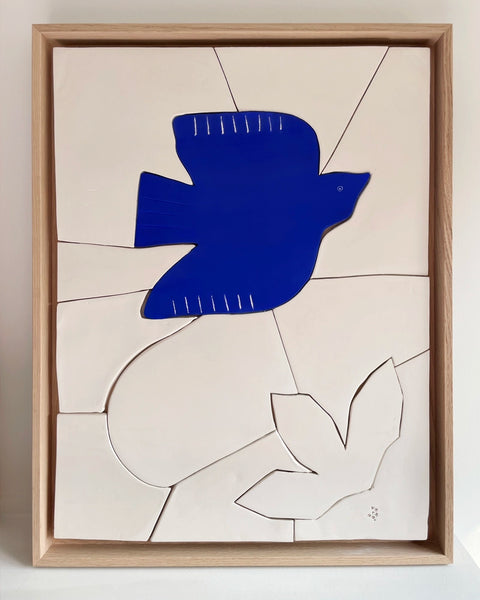 colombe_majorelle_ceramiquemurale_tableau_maisondeia